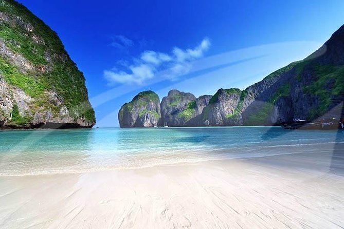 Phuket to Phi Phi Islands by Speedboat - Phi Phi Islands