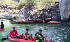 Phang Nga Bay Long Boat Tour - James Bond Island