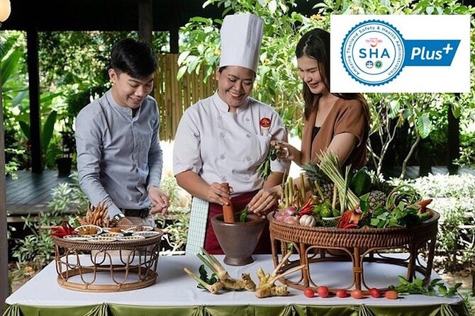 Phuket Small-Group Thai Cooking Class - Cooking Classes