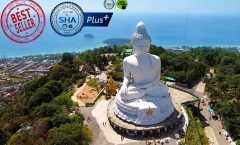 Karon Beach, Wat Chalong & Big Buddha: Private Tour - Big Buddha