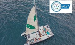 Banana Beach, Koh Hey by Catamaran Phuket - Catamaran Cruises