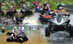 Amazing Quad Bike ATV Tour Phuket - ATV Tours