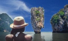 James Bond Island by Speedboat with Canoeing - James Bond Island James Bond Island by Speedboat with Canoeing - James Bond Island