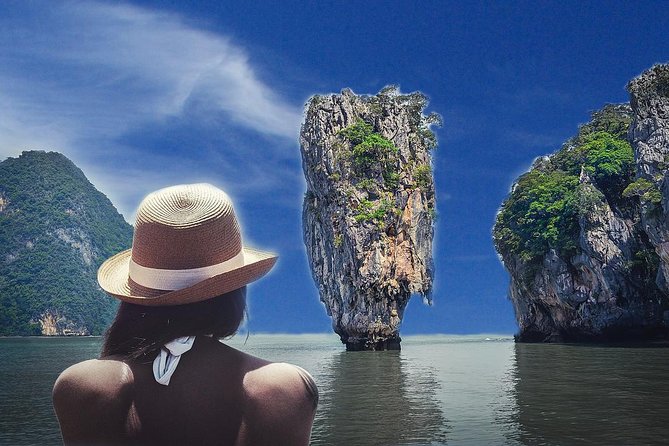 James Bond Island by Speedboat with Canoeing - James Bond Island