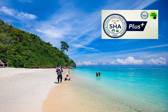 Phi Phi And Khai Nai Island Tour By Speedboat - Phi Phi Islands