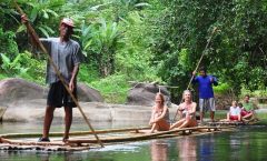 Phuket River Raft, Cave & Jungle Adventure Tour with ATV Ride - ATV Tours