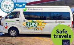 Phuket Airport Arrival Transfer : Airport to Hotel in Phuket - Airport & Hotel Transfers
