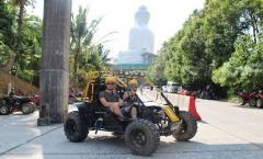 Small-Group ATV Tour & Zipline Jungle Experience in Phuket - ATV Tours