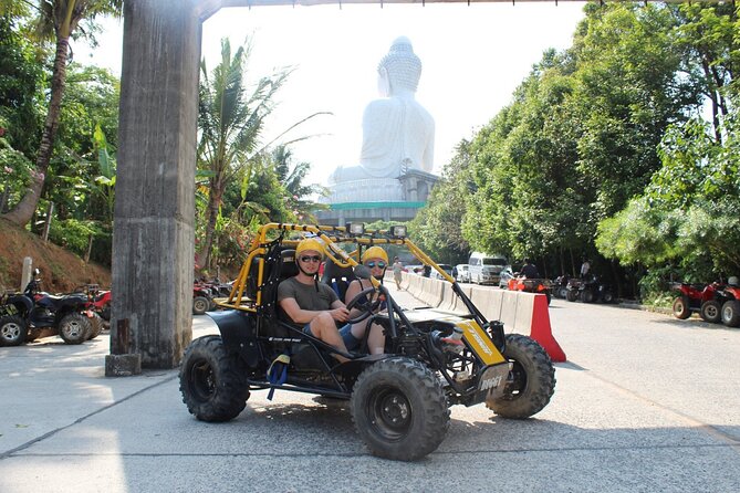 Small-Group ATV Tour & Zipline Jungle Experience in Phuket - ATV Tours
