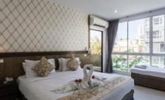 7Q Bangla Boutique Hotel in Patong