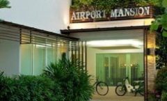 Airport Mansion Phuket in Thalang
