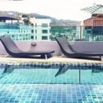 Alexander Hotel Patong in Patong Alexander Hotel Patong in Patong