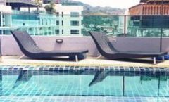 Alexander Hotel Patong in Patong