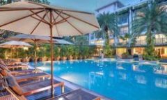 Andaman Beach Suites Hotel in Patong