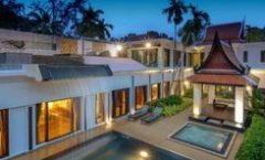 Andara Resort Villas in Bang Tao