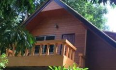 Apartment Chaofa West On The Pond in Chalong
