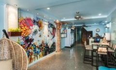 Armoni Patong Beach Hotel in Patong