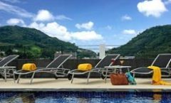 Ashlee HUB Hotel in Patong