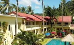 Austrian Garden/Tai Pan Village in Patong