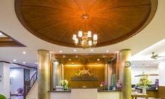 Azure Phuket Hotel in Patong