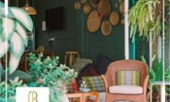 Baan Baan hostel in Phuket Town
