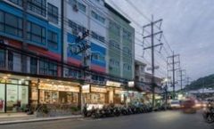 Baan Thai Beach Side Residence in Patong