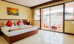Bauman Ville Hotel in Patong