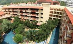 Baumanburi Hotel in Patong