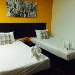 Benetti Lodge in Patong Benetti Lodge in Patong
