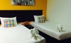 Benetti Lodge in Patong