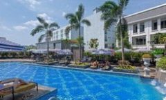 Cape Sienna Gourmet Hotel & Villas in Patong