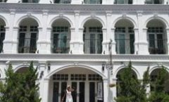 Casa Blanca Boutique Hotel in Phuket Town