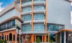 Chabana Kamala Hotel in Kamala