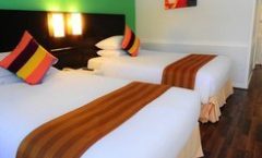 Chanalai Hillside Resort, Karon Beach in Patong