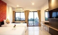 Chill Patong Hotel in Patong