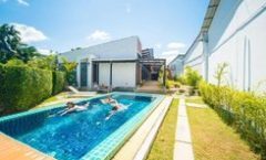 ChillHub Hostel Phuket in Bang Tao