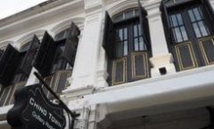 Chino Town Gallery Hostel in Phuket Town