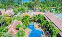 Club Bamboo Boutique Resort & Spa in Kamala