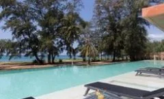 Coriacea Boutique Resort in Mai Khao