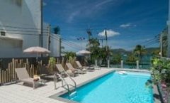 Destinaation Patong Boutique hotel by the sea in Patong