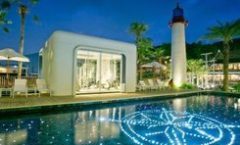Diamond Cottage Resort & Spa in Kata