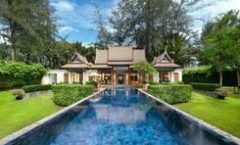 Double Pool Villas by Banyan Tree in Bang Tao