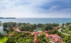 Dusit Thani Laguna Phuket in Bang Tao
