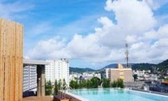 EcoLoft Hotel in Phuket Town