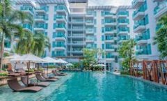 Fishermen’s Harbour Urban Resort in Patong