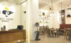 Forty Winks Phuket Hotel in Patong