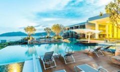 Friendship Beach Resort & Atmanjai Wellness Centre in Patong