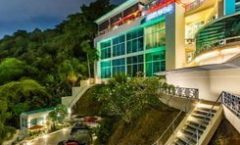 Hilltop Hotel by the Lantern Group in Phuket Town