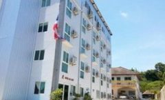 Hotel De Ratt in Phuket Town