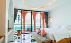 Hotel Khaleej Mass Patong in Patong